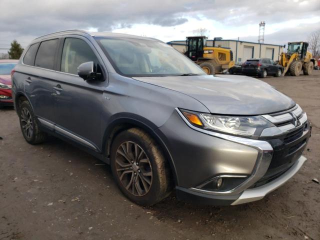 Photo 4 from auction – 2017 MITSUBISHI OUTLANDER with VIN JA4JZ4AX2HZ055189