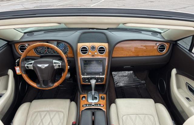 Photo 9 from auction – 2013 BENTLEY CONTINENTA with VIN SCBGR3ZA6DC078470