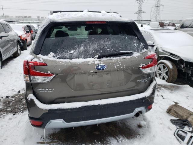 Photo 6 from auction – 2021 SUBARU FORESTER T with VIN JF2SKAXC8MH437536