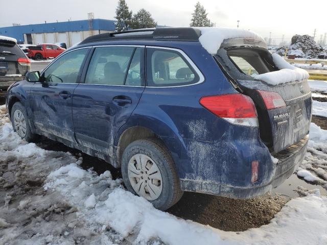 Photo 2 from auction – 2010 SUBARU OUTBACK 2. with VIN 4S4BRCAC9A3348707