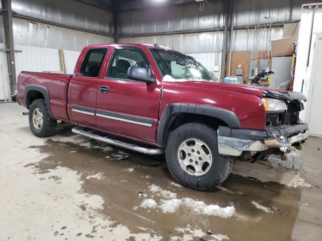Фото 4 с аукциона – 2004 CHEVROLET SILVERADO с VIN 2GCEK19T341137656