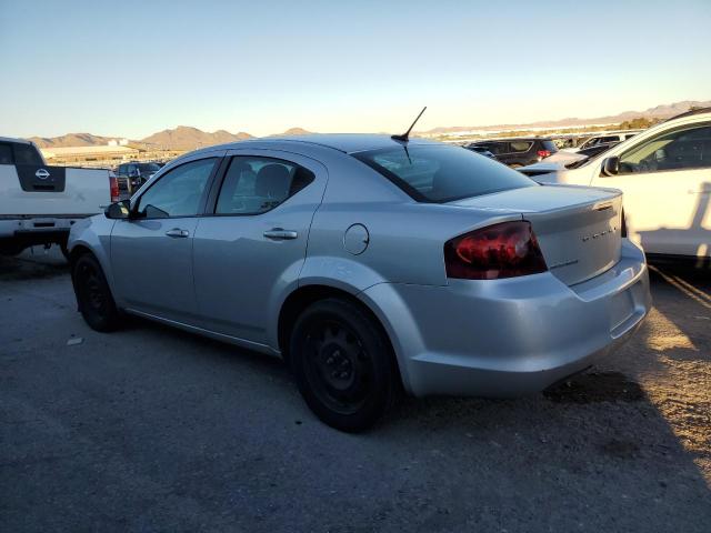 Photo 2 from auction – 2012 DODGE AVENGER SE with VIN 1C3CDZAB1CN109875