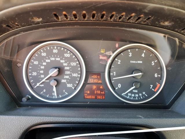 Photo 9 from auction – 2010 BMW X5 XDRIVE4 with VIN 5UXFE8C58AL310736