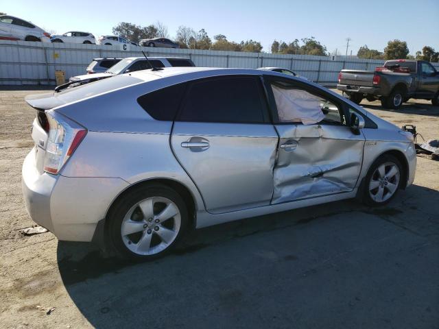 Photo 3 from auction – 2010 TOYOTA PRIUS with VIN JTDKN3DU4A5001682