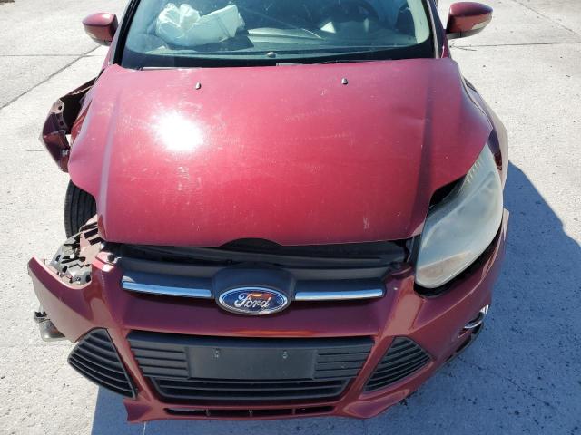 Photo 11 from auction – 2014 FORD FOCUS SE with VIN 1FADP3F27EL333380