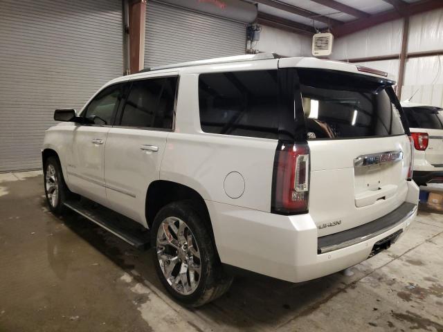 Photo 2 from auction – 2017 GMC YUKON DENA with VIN 1GKS2CKJ0HR362352