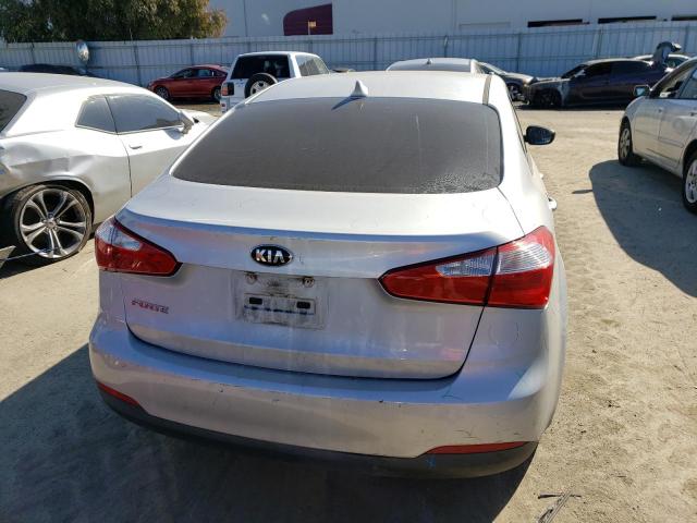 Photo 6 from auction – 2015 KIA FORTE LX with VIN KNAFX4A60F5407485