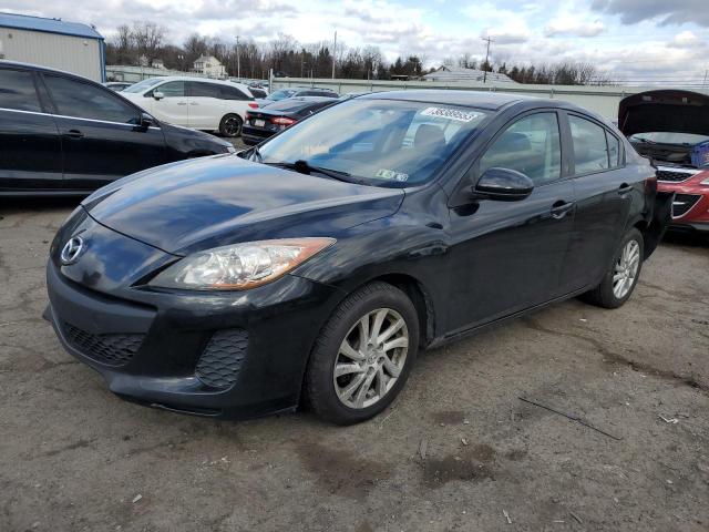 MAZDA 3 I 2012 with VIN JM1BL1VG6C1511660 - Photo from auction
