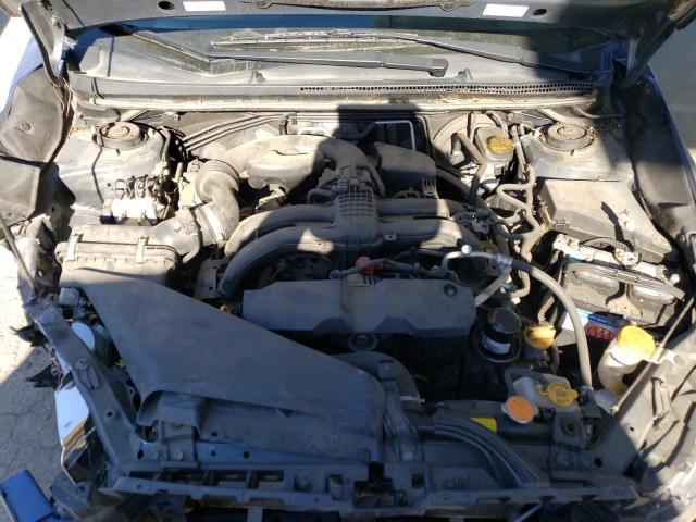 Photo 11 from auction – 2014 SUBARU IMPREZA PR with VIN JF1GJAC67EH023596