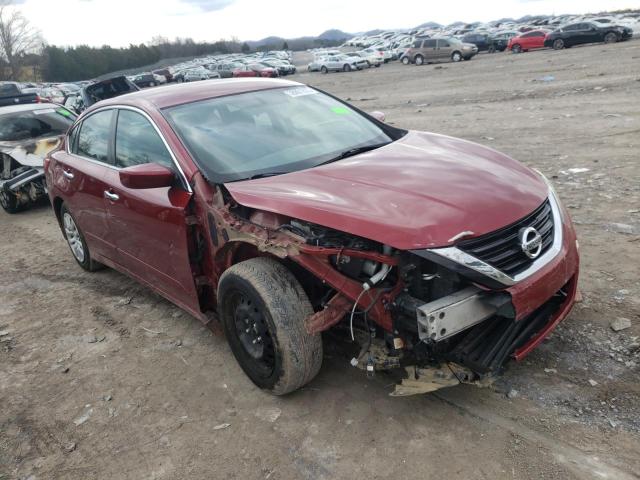 Photo 4 from auction – 2017 NISSAN ALTIMA 2.5 with VIN 1N4AL3AP7HC480370