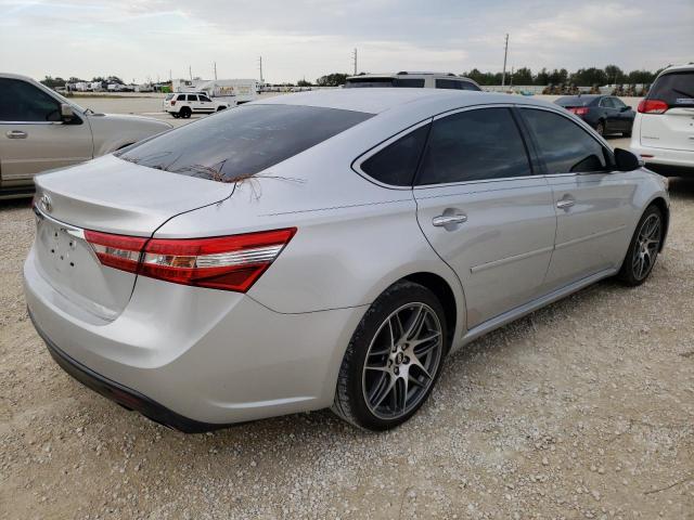 Photo 3 from auction – 2014 TOYOTA AVALON BAS with VIN 4T1BK1EB0EU096534