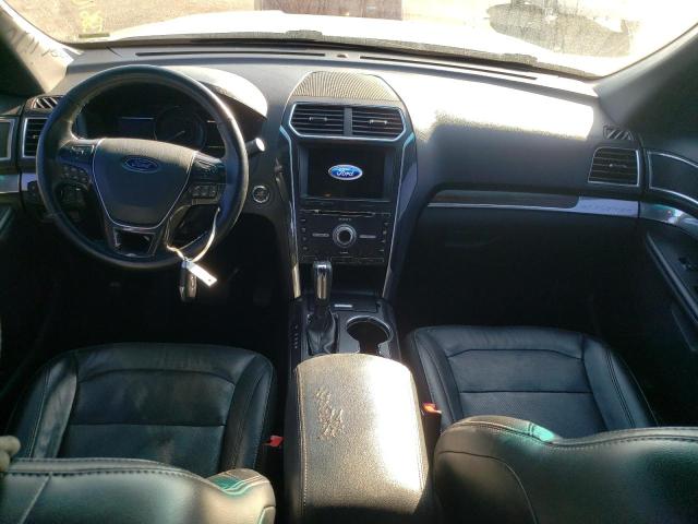 Zdjęcie 8 z aukcji – 2017 FORD EXPLORER L z VIN 1FM5K8F87HGA23513