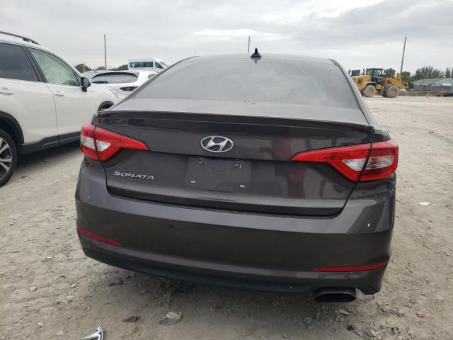 Photo 6 from auction – 2017 HYUNDAI SONATA SE with VIN 5NPE24AF4HH460688