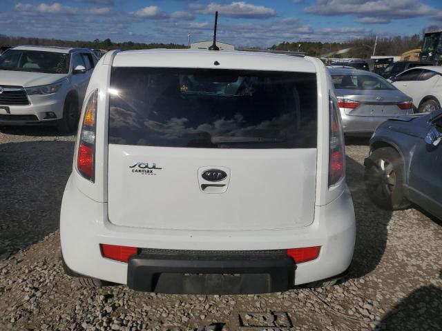 Photo 6 from auction – 2011 KIA SOUL + with VIN KNDJT2A26B7261859