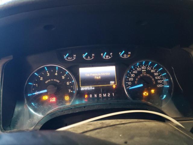 Photo 9 from auction – 2011 FORD F150 SUPER with VIN 1FTFW1EF9BFA04883
