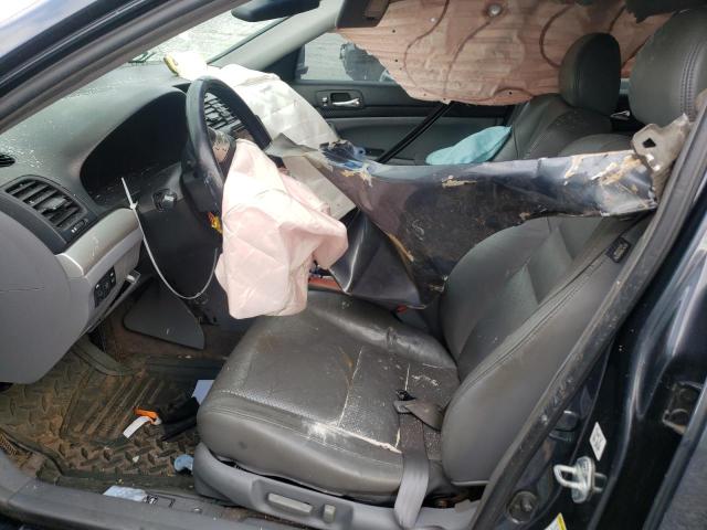 Photo 7 from auction – 2004 ACURA TSX with VIN JH4CL958X4C009427