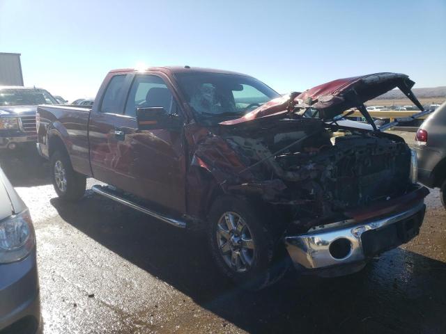 Photo 4 from auction – 2014 FORD F150 SUPER with VIN 1FTFX1EFXEKD87189