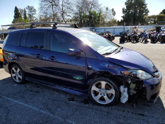 Photo 4 from auction – 2007 MAZDA 5 with VIN JM1CR29L970137007