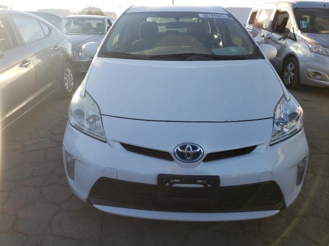 Photo 5 from auction – 2014 TOYOTA PRIUS with VIN JTDKN3DU6E1784324