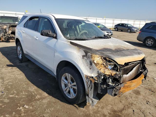Photo 4 from auction – 2013 CHEVROLET EQUINOX LS with VIN 2GNALBEK9D6360146