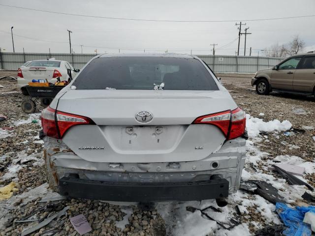 Photo 6 from auction – 2015 TOYOTA COROLLA L with VIN 5YFBURHE0FP252704