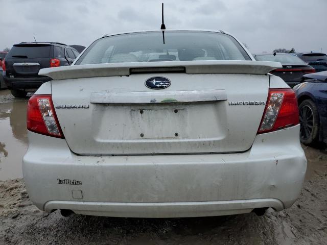 Photo 6 from auction – 2008 SUBARU IMPREZA 2. with VIN JF1GE61638H525269