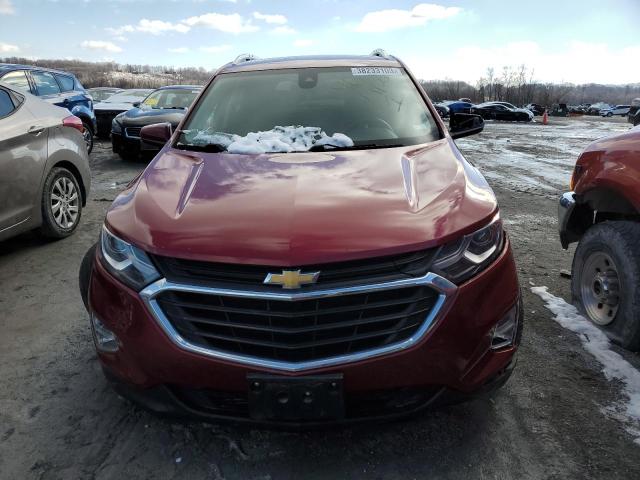 Photo 5 from auction – 2020 CHEVROLET EQUINOX LT with VIN 3GNAXLEX9LS617330