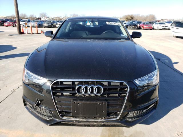 Photo 5 from auction – 2016 AUDI A5 PREMIUM with VIN WAUM2AFR5GA037649