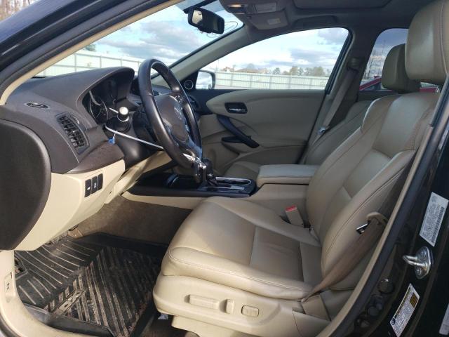 Photo 7 from auction – 2016 ACURA RDX with VIN 5J8TB4H34GL015141