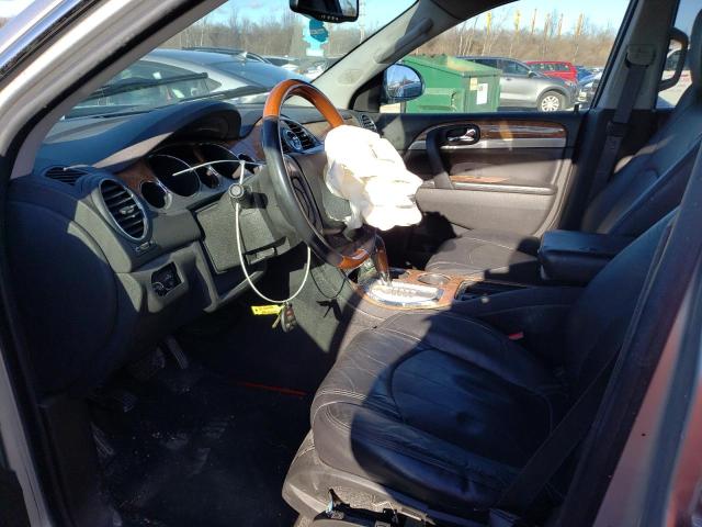 Photo 7 from auction – 2012 BUICK ENCLAVE with VIN 5GAKRCED0CJ108632
