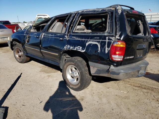 Photo 2 from auction – 1998 FORD EXPLORER with VIN 1FMZU32E0WUC53998