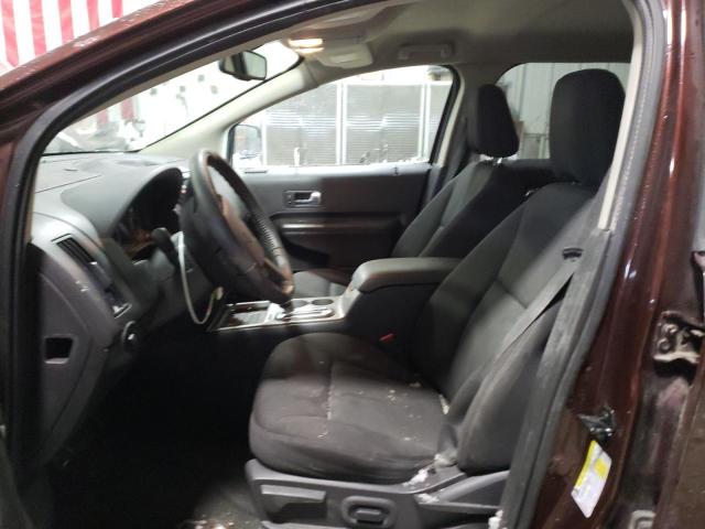 Photo 7 from auction – 2010 FORD EDGE SEL with VIN 2FMDK4JC4ABA04110
