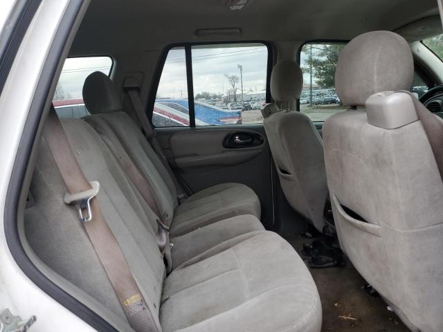 Photo 11 from auction – 2006 CHEVROLET TRAILBLAZE with VIN 1GNDT13S062255764