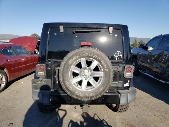 Photo 6 from auction – 2016 JEEP WRANGLER U with VIN 1C4BJWEGXGL261353