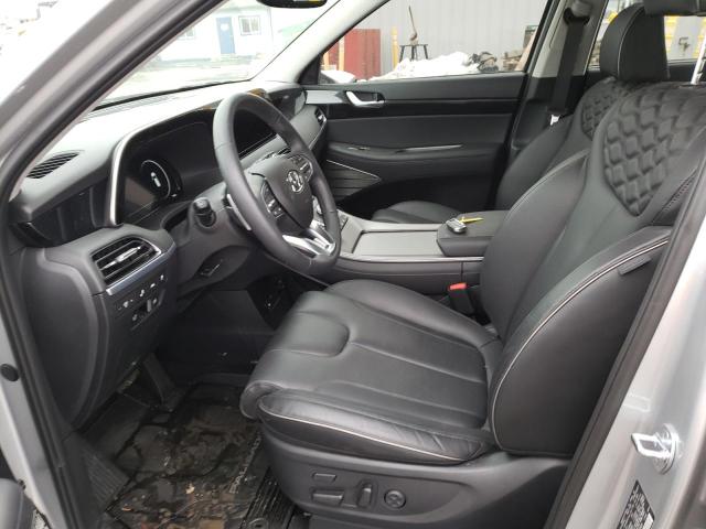 Photo 7 from auction – 2022 HYUNDAI PALISADE L with VIN KM8R5DHEXNU477868
