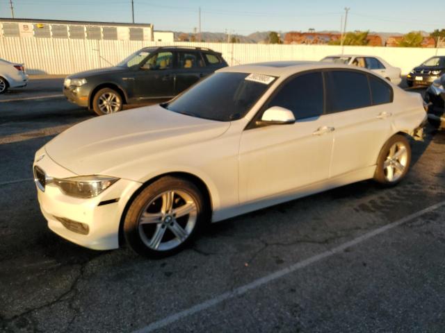 BMW 328 I SULE 2013 with VIN WBA3C1G52DNN93605 - Photo from auction