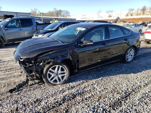 FORD FUSION SE 2015 with VIN 3FA6P0H78FR249331 - Photo from auction