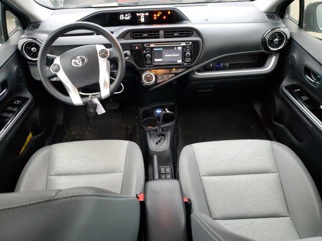 Photo 8 from auction – 2016 TOYOTA PRIUS C with VIN JTDKDTB37G1132425