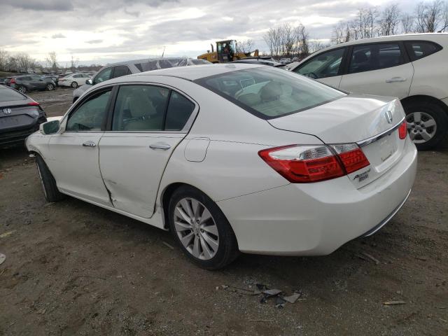 Photo 2 from auction – 2015 HONDA ACCORD EXL with VIN 1HGCR2F88FA174057