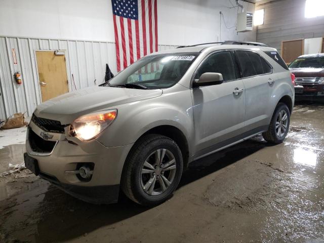 CHEVROLET EQUINOX LT 2015 with VIN 2GNALCEKXF6114974 - Photo from auction