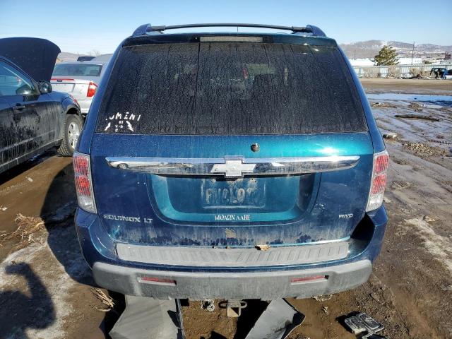 Photo 6 from auction – 2006 CHEVROLET EQUINOX LT with VIN 2CNDL73F166195491