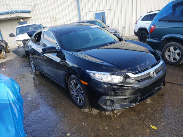 Photo 4 from auction – 2017 HONDA CIVIC EX with VIN 19XFC2F85HE019527