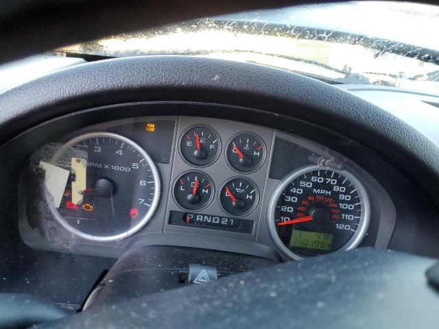 Photo 9 from auction – 2006 FORD F150 with VIN 1FTPX14VX6NA89206
