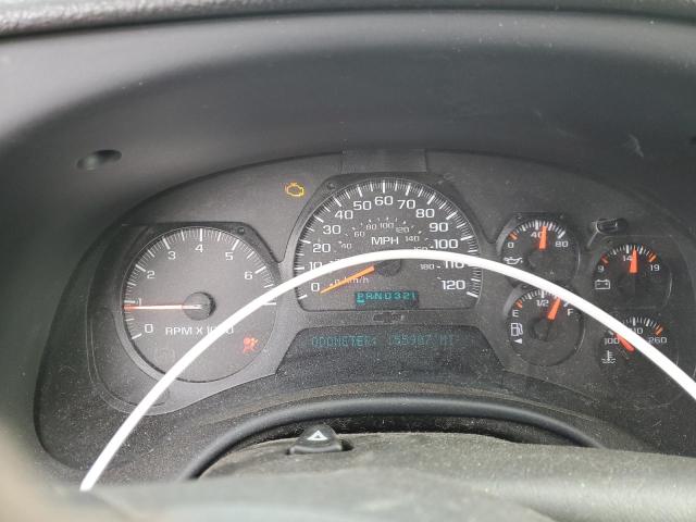 Photo 9 from auction – 2005 CHEVROLET TRAILBLAZE with VIN 1GNDT13SX52318478