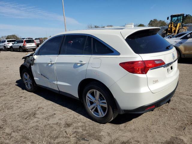 Photo 2 from auction – 2015 ACURA RDX TECHNO with VIN 5J8TB4H54FL028102