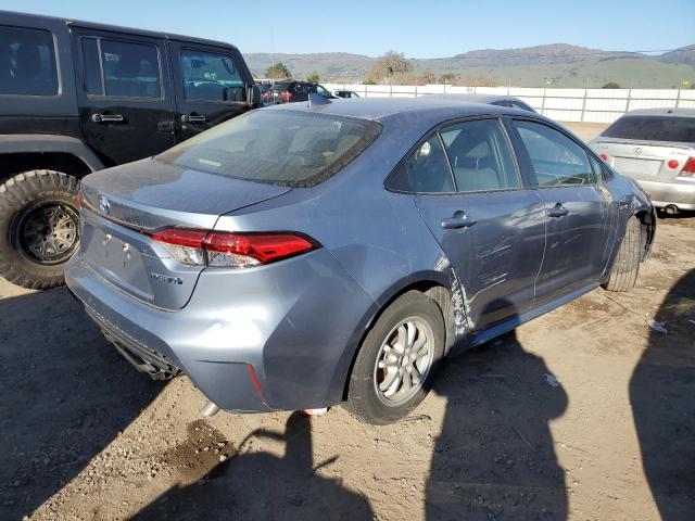 Photo 3 from auction – 2020 TOYOTA COROLLA LE with VIN JTDEBRBE6LJ015887