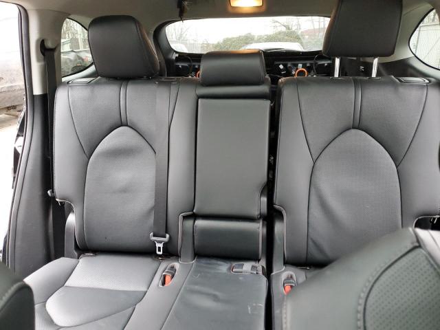 Photo 10 from auction – 2020 TOYOTA HIGHLANDER with VIN 5TDDBRCH5LS008047