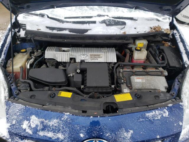 Photo 11 from auction – 2011 TOYOTA PRIUS with VIN JTDKN3DU2B5342175
