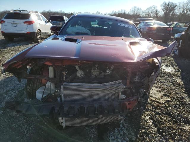 Photo 5 from auction – 2014 DODGE CHALLENGER with VIN 2C3CDYBT0EH249591