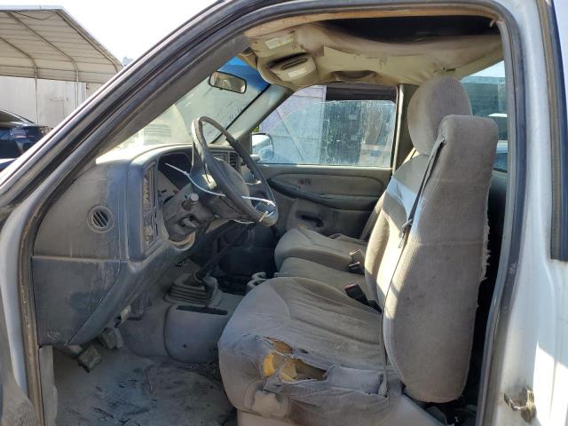 Photo 7 from auction – 2002 CHEVROLET SILVERADO with VIN 1GCEK14X12Z109787